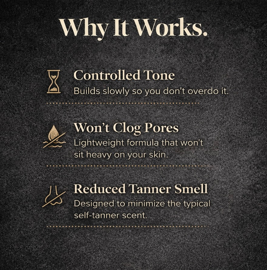 Bronze Age Face Tanner